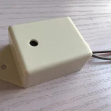 Водонепроницаемый микрофон Микрофон для DVR камера наблюдения системный кабель видеонаблюдения звуковой сигнальное устройство широкий диапазон Высокочувствительный