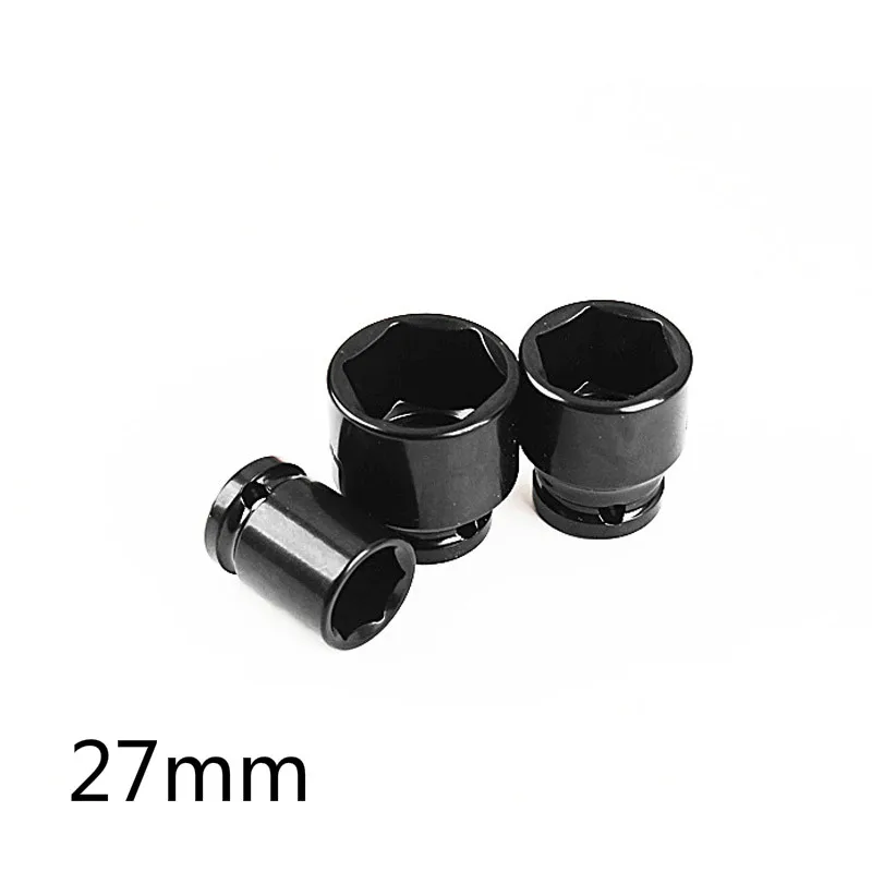 

1/2" 27mm CR-V Metric Universal Socket Wrench Head Inner Hexagon Spanner Allen Head Torque Wrench Sleeve Head Hand Tools