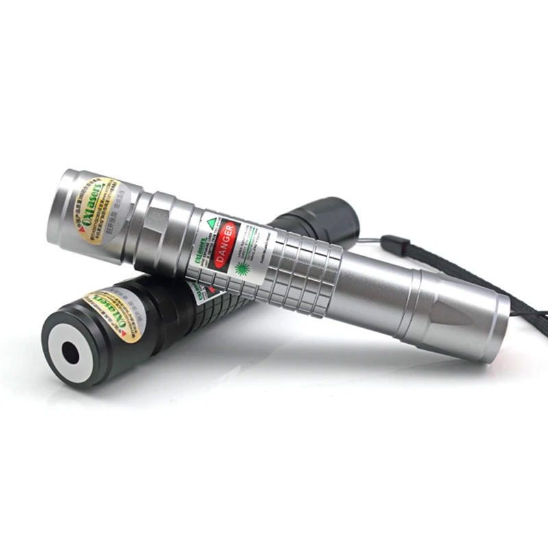 Ультрафиолетовый лазерный указатель OXLASERS V40 высокой мощности с фокусировкой нм