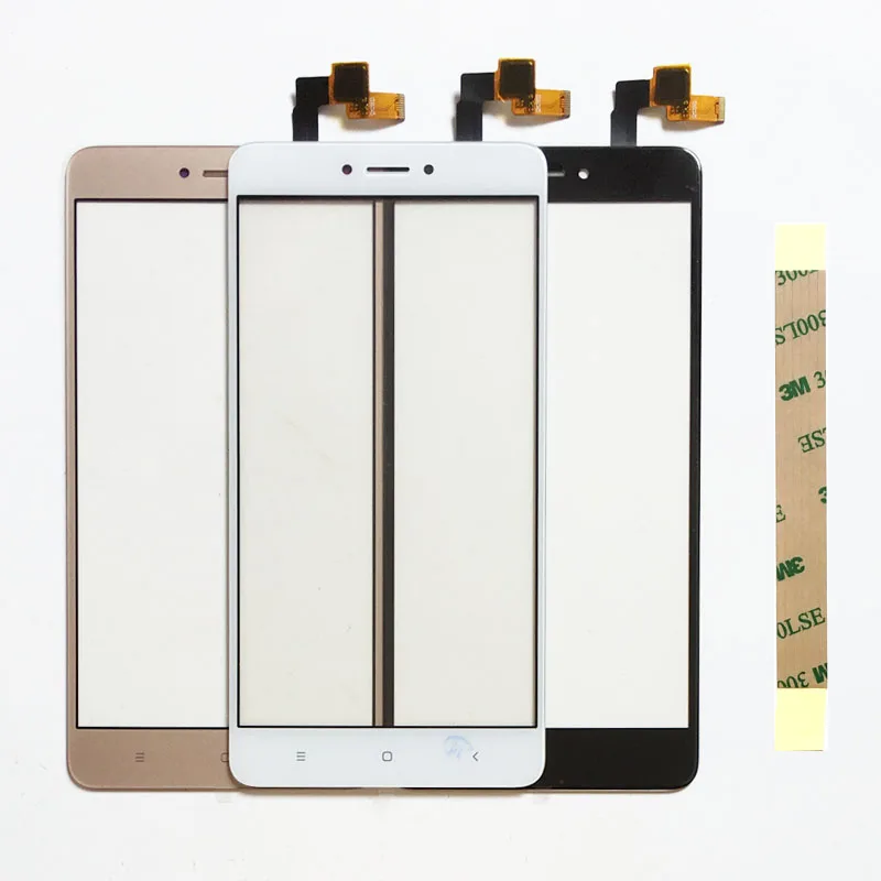 5.5'' Touch Screen Sensor For Xiaomi Redmi Note 4X Touch