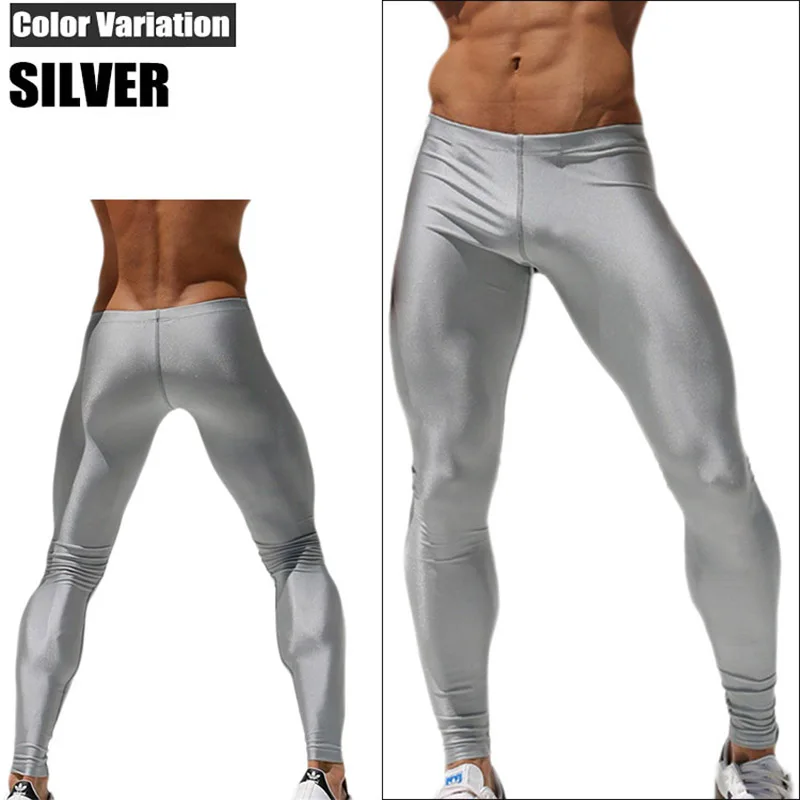 mens compression pants