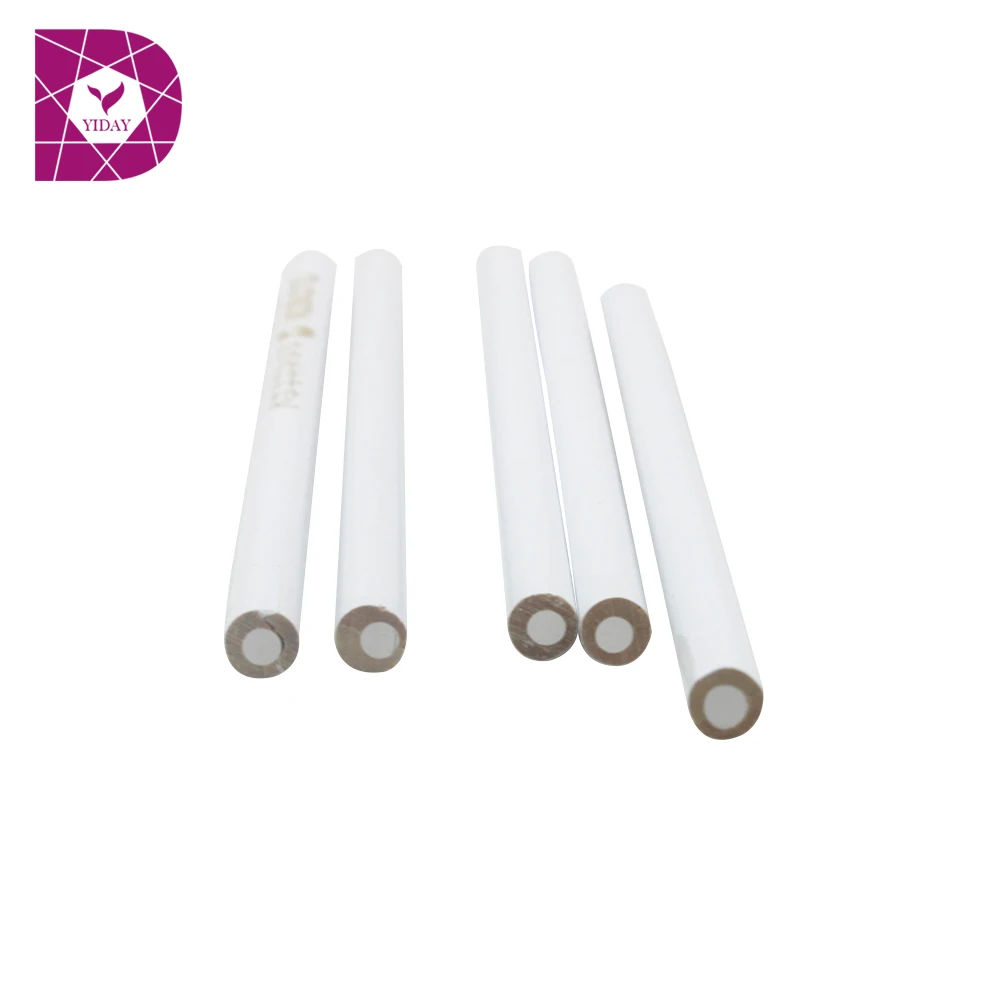 

5PCS White Nail Art Rhinestones Gems Picking 3D Design Painter Pencil Pen Dotting Tools Kit Na3010-5