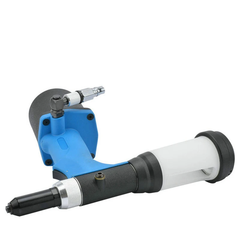Borntun Pneumatic Air Riveter Riveting Pull Pliers for Rivet 2.4mm 3.2mm 4.0mm 4.8mm Hydraulic Riveters Pulling Puller Machine
