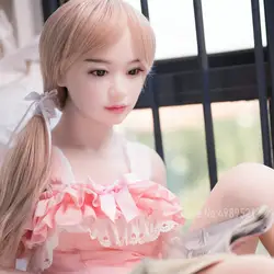 150 см AV Реалистичная Силиконовые куклы реальный полный Размеры милые девушки секс кукла из тпе Японская секс-кукла взрослые игрушки куклы
