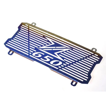 

For KAWASAKI NINJA Z650 2017 2018 Motorcycle Accessories Water Tank Radiator guard Protection Cover