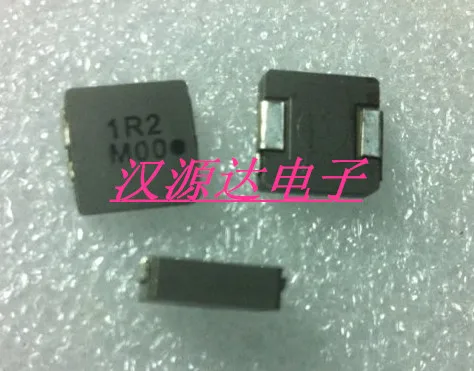 

CDMC8D28NP-1R2MC 1R2 1.2UH 12.9A 9.5X8.7X3 SUMIDA high-current inductors