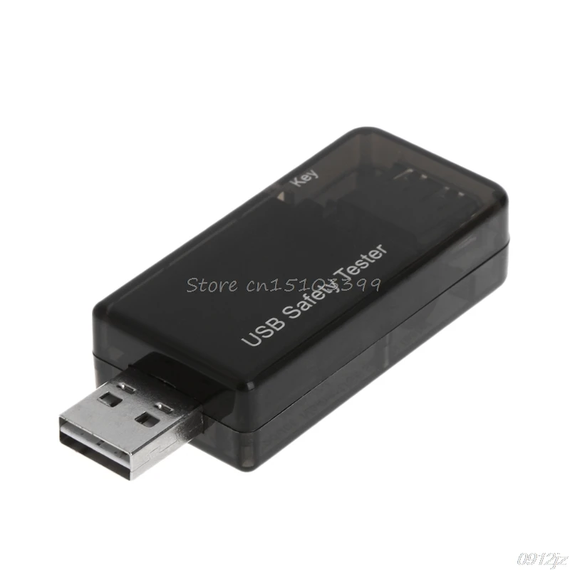 Digital Dispay 3V-30V USB Tester Current Voltage Charger Capacity Doctor qc2.0/3.0 quick charge power bank meter voltmeter #C