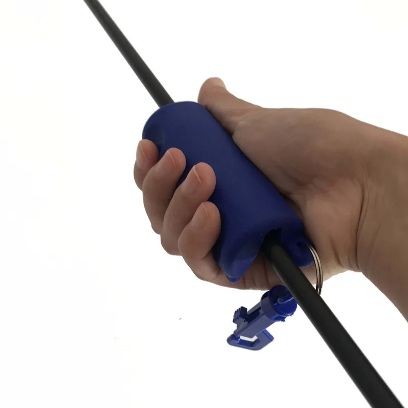 Силиконовый экстрактор для стрел для удаления кремния стрелы Съемник с брелком для охоты лук стрельба брелок