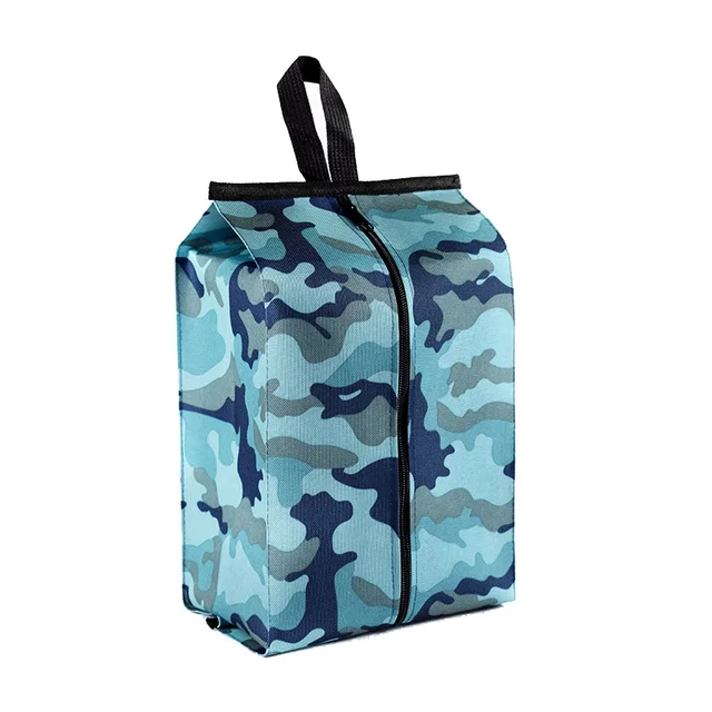 US $2.18 43CM*22CM Swimming Bag Double Layer Drawstring Waterproof Colorful Bag Swimming Bags Outdoor Campin