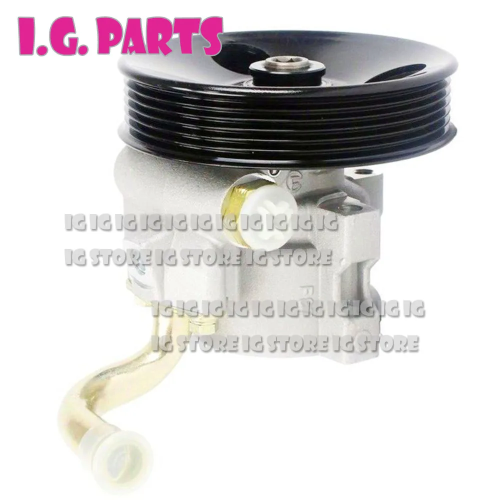 

Power Steering Pump Fits For Suzuki Swift+ 1.6L Cu. 98 DOHC 2004-2007