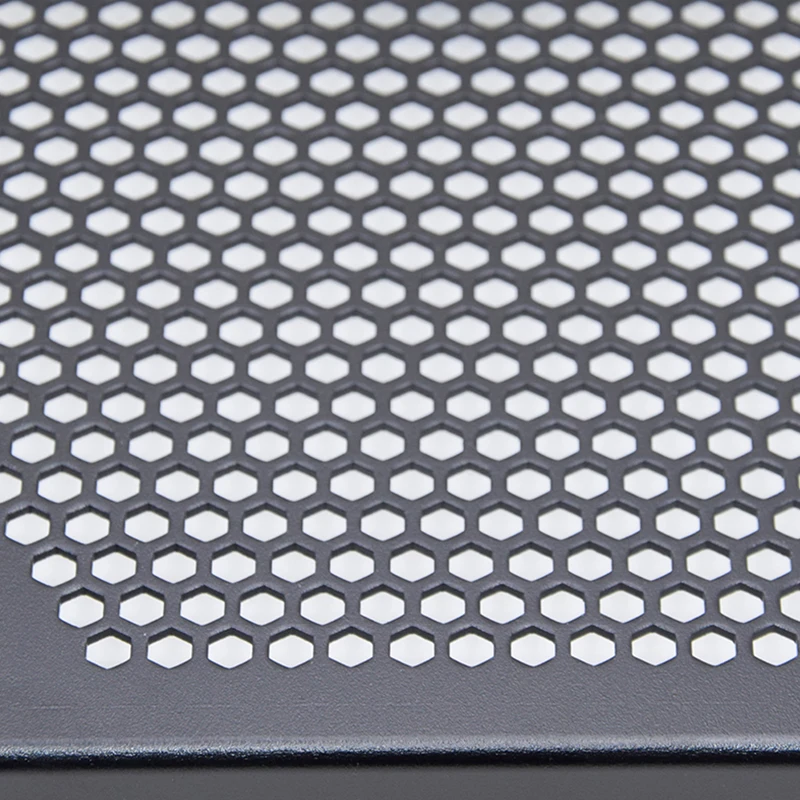 NINJA 250 300 2013-2017 Radiator Grill Grille Guard Protector For Kawasaki 2013 2014 2015 2016 2017 ZX250R ZX300R Ninja 250 300 (13)