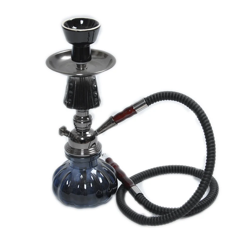 2016 new hookah water pipe chinahookah shisha in glass smoking pipe
