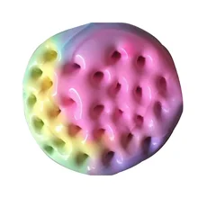 Хлопок сжимаемая грязь умный Пластилин «сделай сам» грязевая декомпрессия игрушки легкая глина волшебный песок Резина антистресс