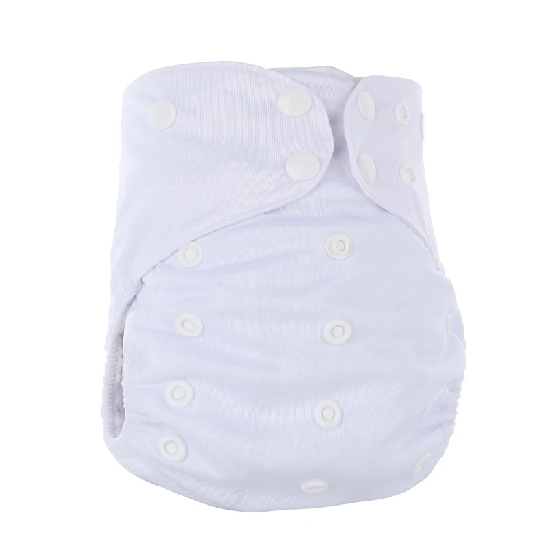 Детские моющиеся тканевые подгузники AIO подгузники с карманами все в одном детские тканевые подгузники многоразовые подгузники из ткани - Цвет: 104