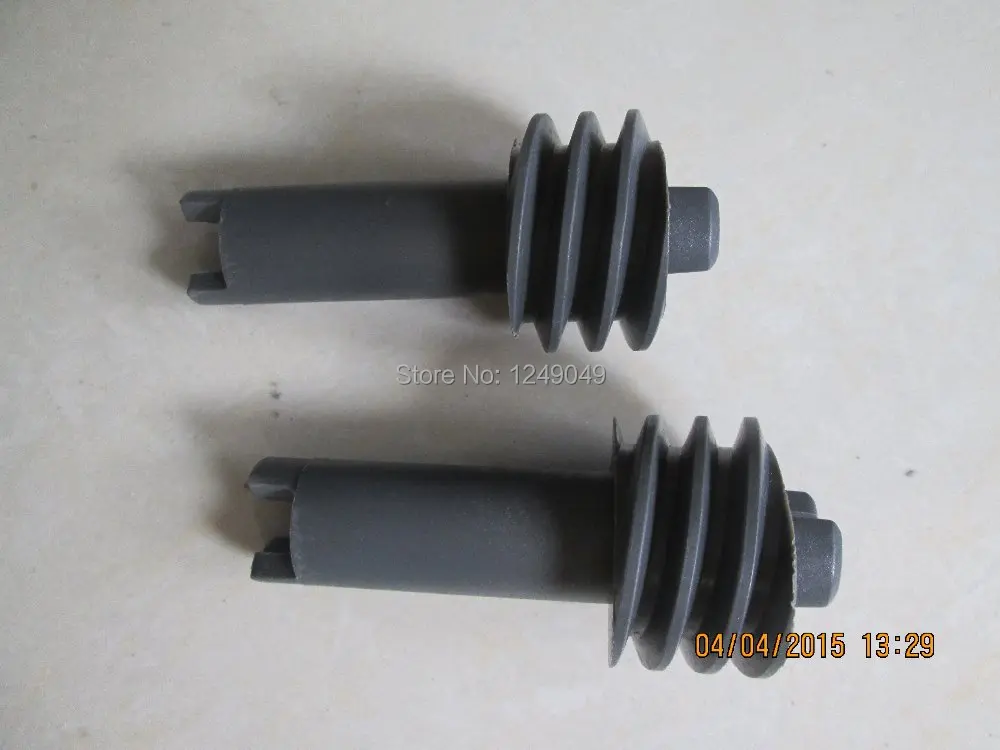 

(2pcs/lot) A036897 Noritsu Worm Gear for QSS 26/30/32/35/37 minilabs