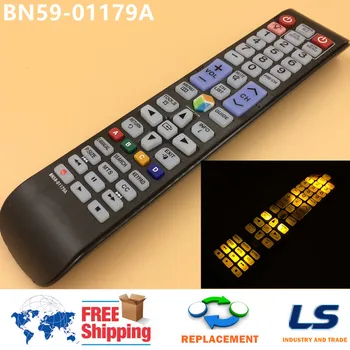 

REPLACEMENT REMOTE CONTROL BN59-01179A FOR SAMSUNG LED H6350 H6300 Series Smart TV UN48H6350 UN48H6350AF UN48H6350AFXZA
