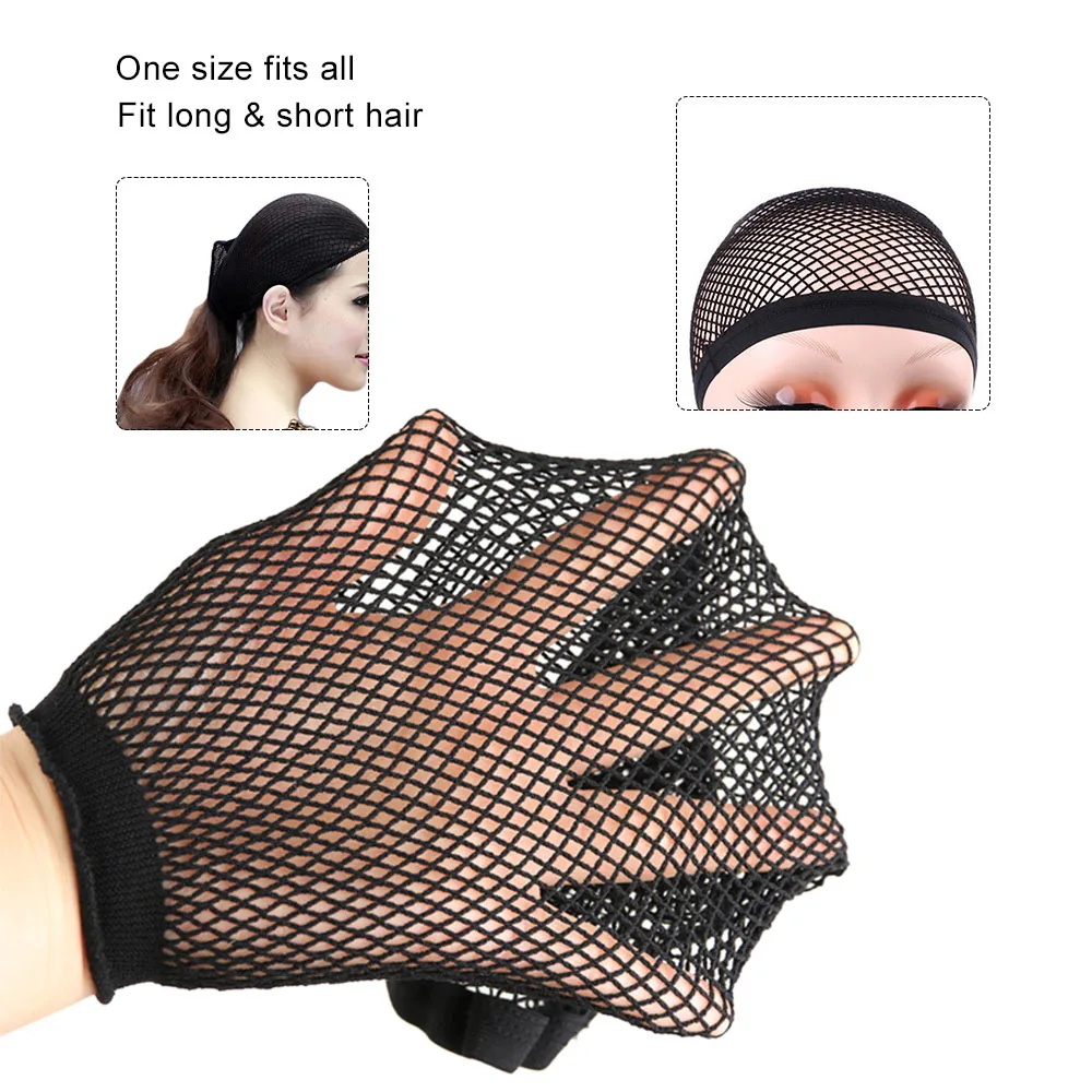 Hairnets good Quality Mesh Weaving Black Wig Hair Net Making Cap Weaving Wig Cap & Hairnets Mesh Weaving Black Wig Hairnets good Quality Mesh Weaving Black Wig Hair Net Making Cap Weaving Wig Cap & Hairnets Mesh Weaving Black Wig