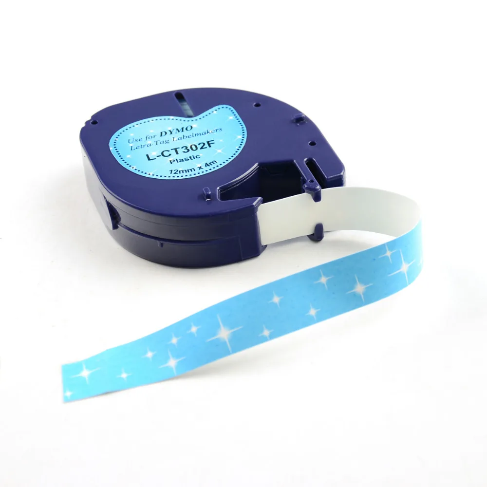 Unique Design Cartoon Style Compatible Dymo LetraTag Label ...