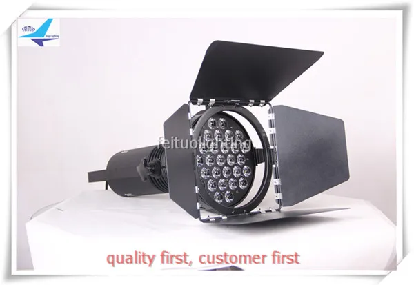 

8 pieces new product auto show light 31x10W cree lamp white led car exhibition light