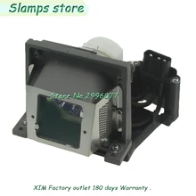 Новый 499B045O80 VLT-XD206LP XD206LP для Mitsubishi SD206U XD206U-G XD206U Замена лампы проектора с корпусом