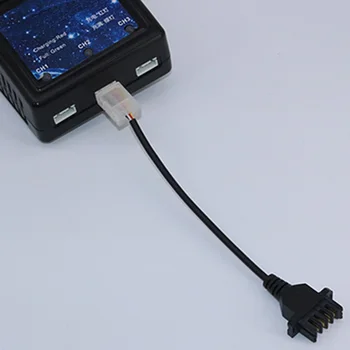 

2 Drone Battery Charger Cable Adapter Charger Cable Parrot Bebop For RC Quadcopter Drone Camera Accessories