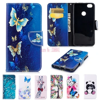 

Mobile Phone Leather Cover For Redmi Note5A MDE6S MDT6S MDT6 MDT6 TPU wallet bag Flip Case For Xiaomi Redmi Note 5A 5 A A5 Case