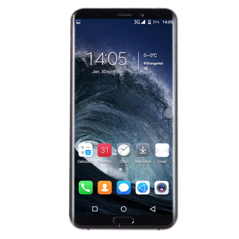 5.72 Touch Ultra Big Screen MP3 MP4 Music Audio Video Player 512MB+4GB Android 5.1.0 4 Core Processor Mobile Phone