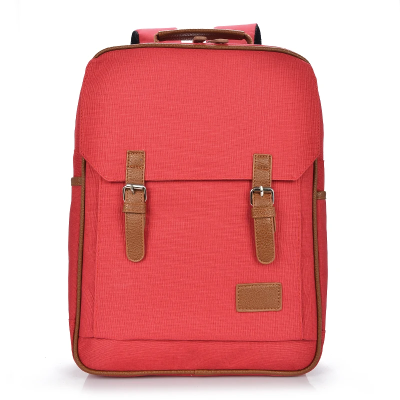 Female Cute Fashion Laptop Backpack Preppy Style Mochila FemininaSchool Vintage Korean Backpack ...