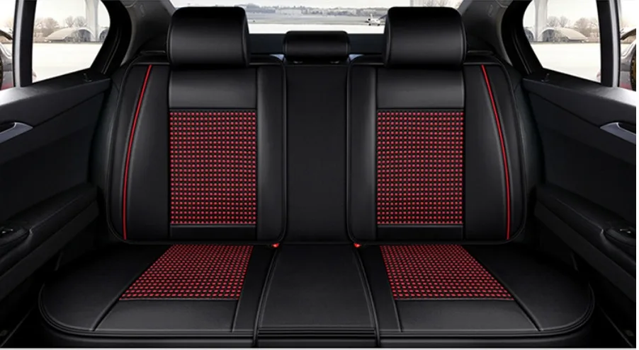 Высокое качество и Бесплатная доставка! Полный комплект чехлы сидений автомобиля для Ford Escape 2018-2013 прочные удобные чехлы на сиденья для