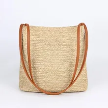 Соломенные сумки для женщин пляжная сумка коробка Лето ротанга Bolsa ручной работы Тканые Bolsos Mujer БАЛИЙСКАЯ сумка круг Богемская Сумочка на плечо