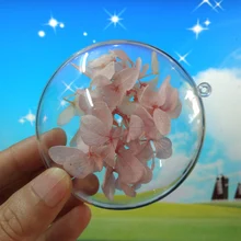 large oblate shape new ps window display wedding christmas ball decorations xmas tree ornaments transparent hanging - Large Christmas Balls large oblate shape new ps window display wedding christmas ball decorations xmas tree ornaments transparent hanging - Large Christmas Balls