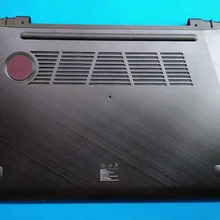 Новое оригинальное для lenovo Ideapad Y50 Y50-70 нижняя часть корпуса чехол строчными буквами AM14R000530 15,6"