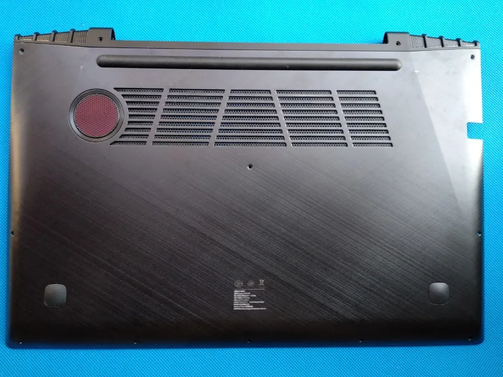 New Orig For Lenovo Ideapad Y50 Y50 70 Base Bottom Cover Lower Case