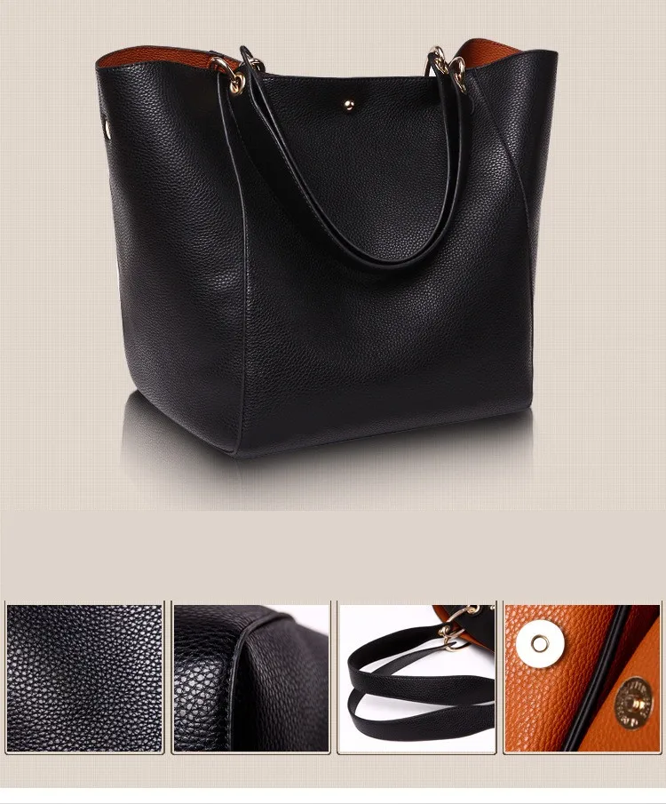 Miyahouse Винтаж Сумки Для женщин топ-ручка сумки Сияющие дизайн женский большой Ёмкость Наплечные сумки женские сумка