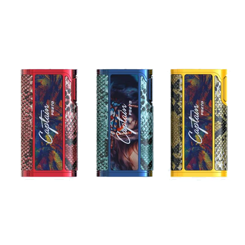 New ColorIJOY Captain PD270-2