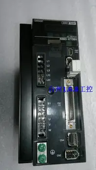 

USED 100% TESTED AC SERVO DRIVER R88D-KT08H-Z *100% REAL STOCK,Please contact us for real photo*