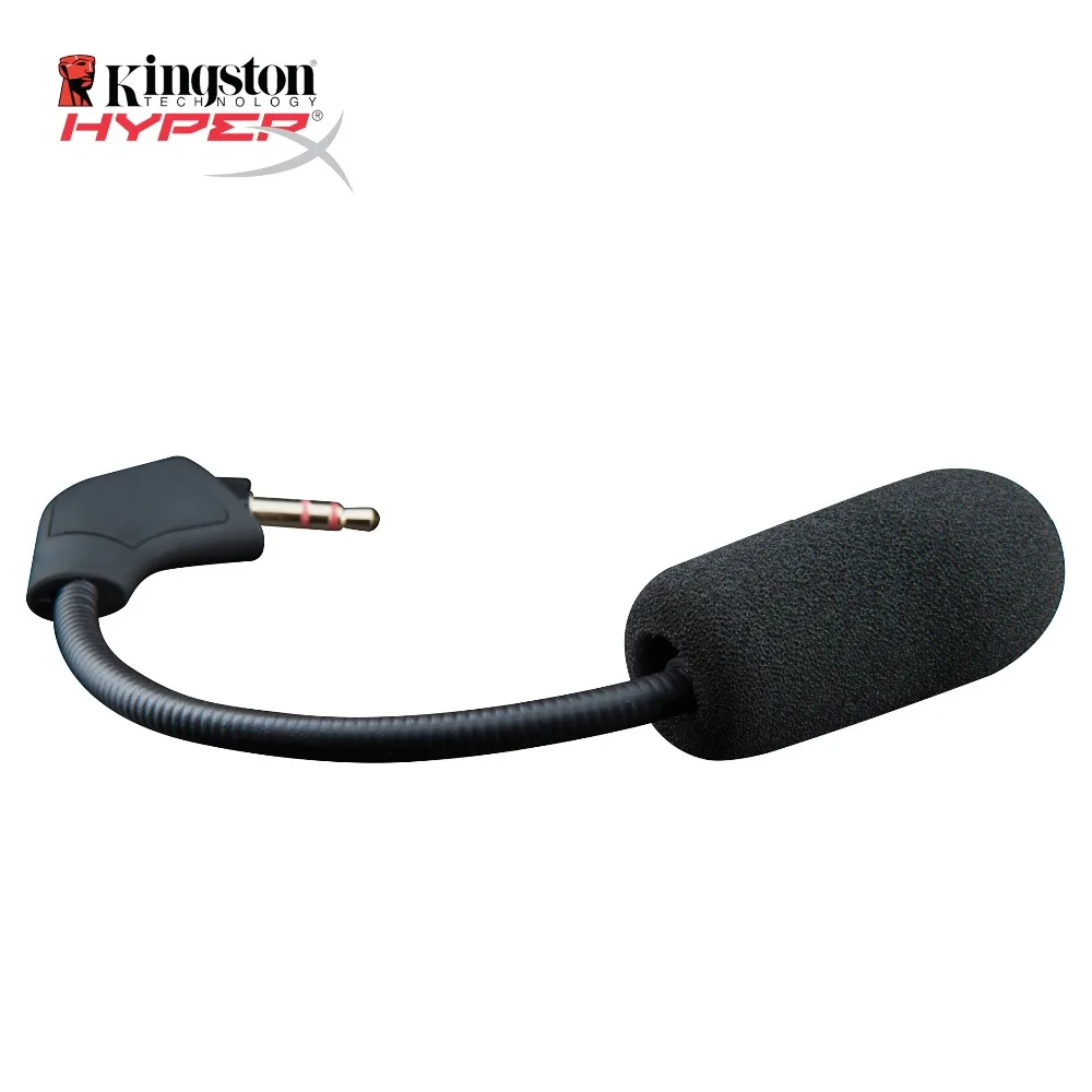 Дешево HyperX Cloud core Игровая гарнитура Автоматическое шумоподавление наушники AMP USB звуковая карта продается отдельно