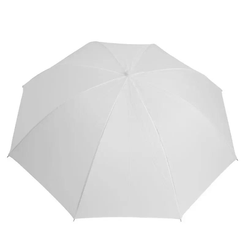 

33" Studio Photo Standard Flash Diffuser Translucent Soft Light White Umbrella
