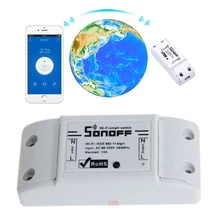 WiFi Wireless Switch Relay Module Smart Home For Apple Android Smartphones 2017 New Motion Sensor