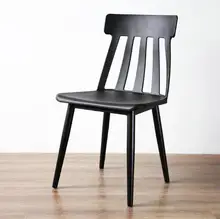 YINGYI New Design Plastic Dining Chair Without Arms High Quality