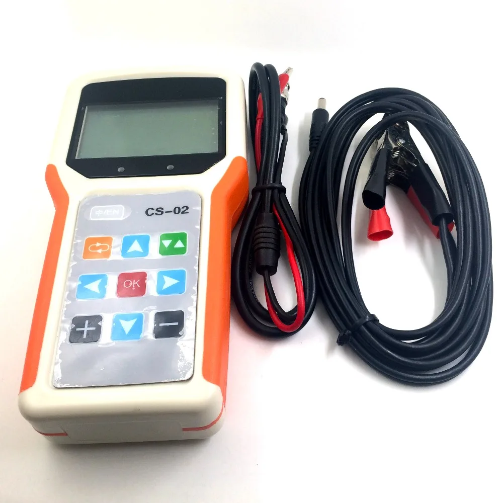 

CS-02 Signal Generator simulate signal parameters Analog voltage frequency waveforms of various models English version