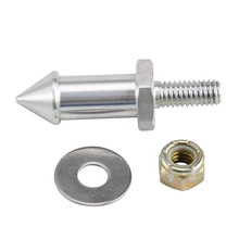 H2CNC siedzeniu ATV zatrzask Pin nakrętka uszczelka dla polaris sportsman 300 400 500 570 800 850 XP 1000 Hawkeye 300 2x4 08-2017 2018 2019