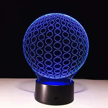 

3d Lamp Usb Led Night Lights Survetement Football 2017 Lamp Touch Night Led Lamp Lighting For Under Kitchen Cabinets