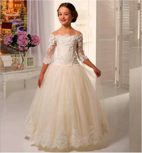 wedding dress for healthy girl