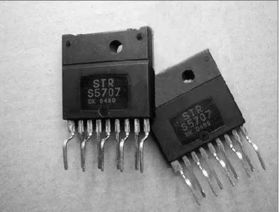 STRS-5707 STR S5707 STRS5707 ZIP new original In Stock