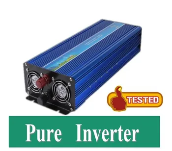 

2500W puhdas sinus invertteri,Off Grid Solar Inverter DC 12v to AC 220V 2500W Inverter Pure Sine Wave