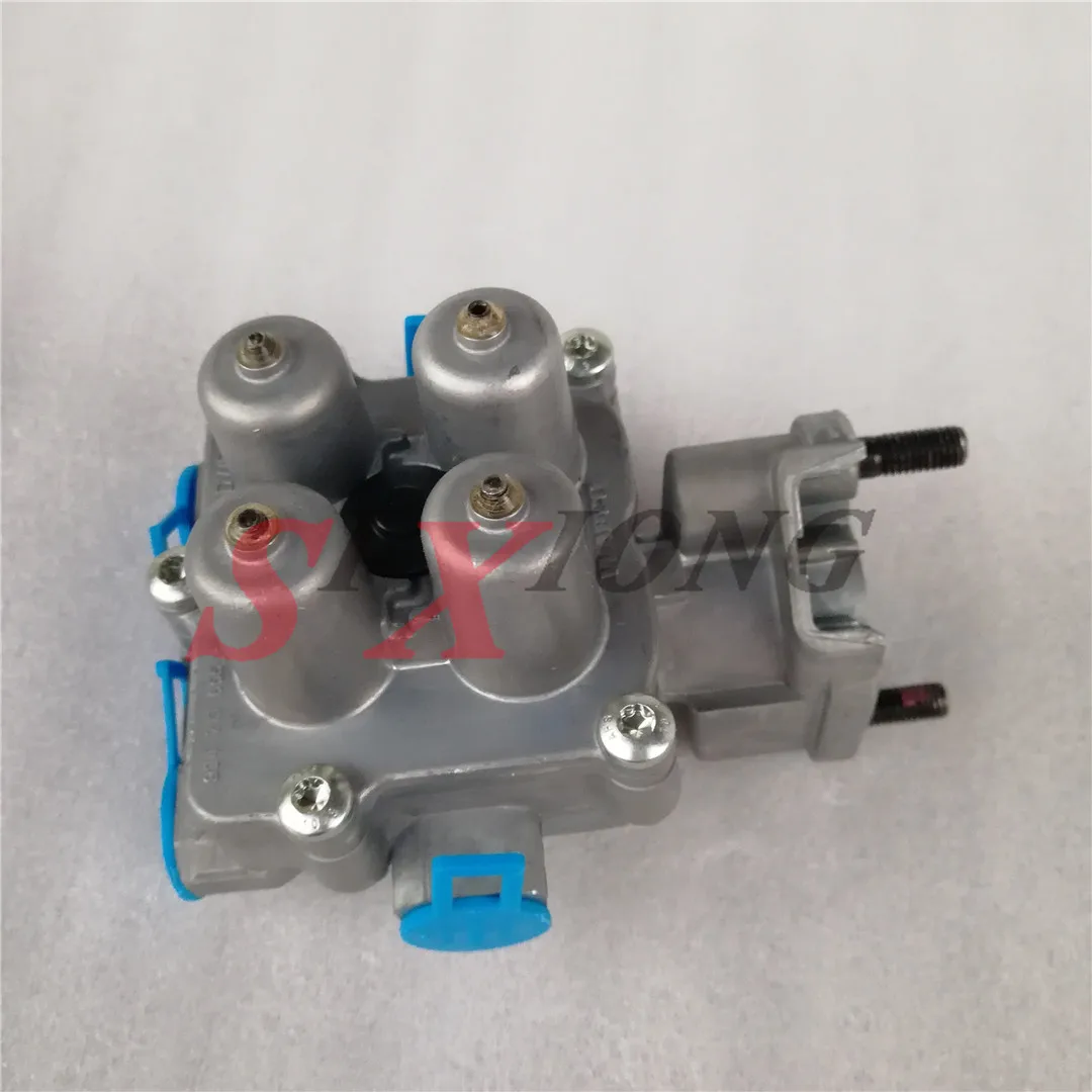 

9347141510 Genuine WABCO Four Circuit Protection Valve For Man Daf Volvo Scania