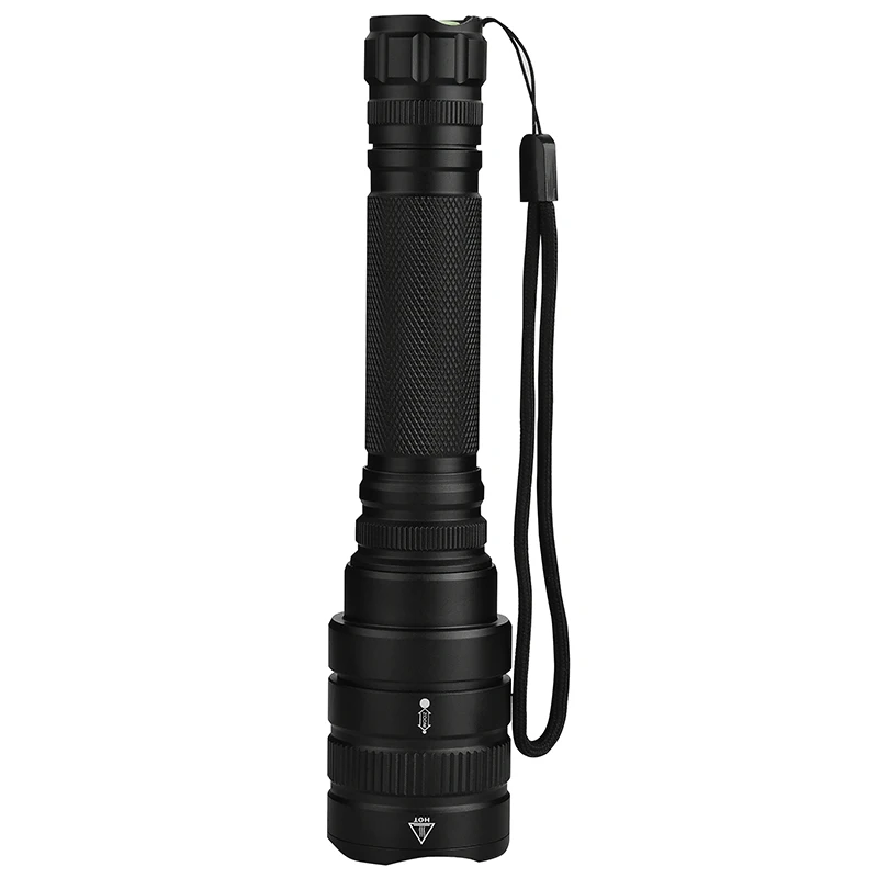 Z20Litwod 1515 CREE XHP70 светодиодный светильник-вспышка 20000LM алюминиевый сплав масштабируемый фонарь Тактический Защитный фонарь для кемпинга походный светильник