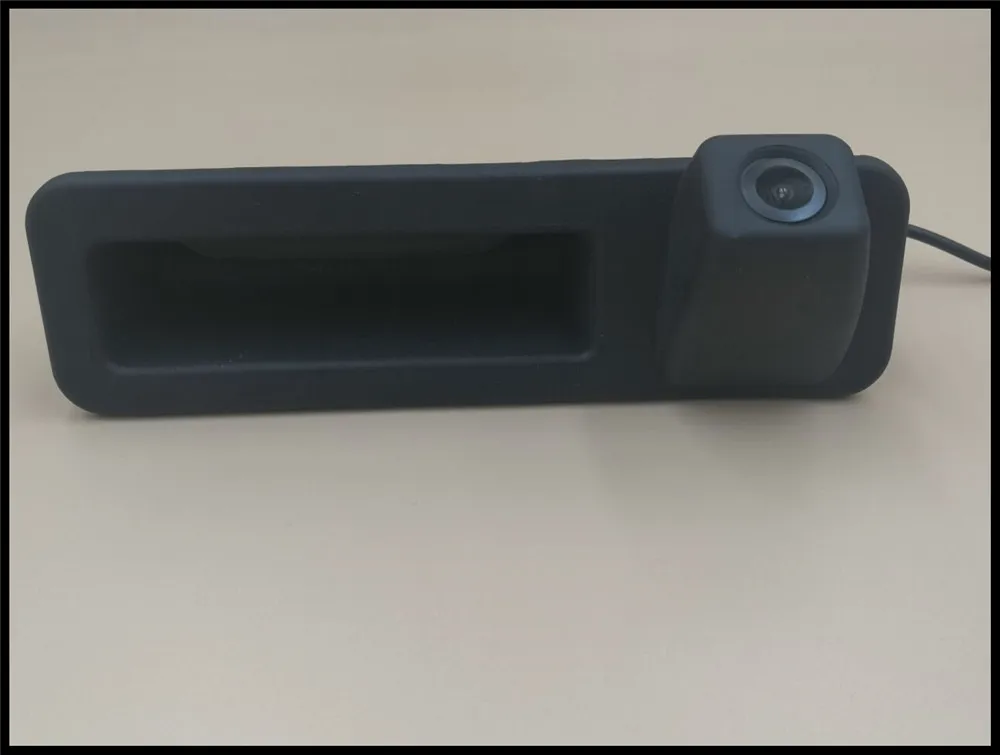 

HD 1080P Trunk Handle Car Rear View Camera For BMW X1 X3 X4 X5 F30 F31 F34 F07 F10 F11 F25 F26 E84 Car Reverse Camera