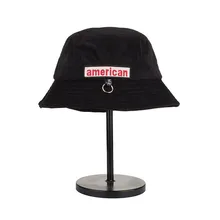 Письмо Панама для рыбака Мужские Женские шапки наружный летний уличный танцор хип-хопа хлопок Панама город Кепка Солнце Пляжный набор игрушек для детей 10